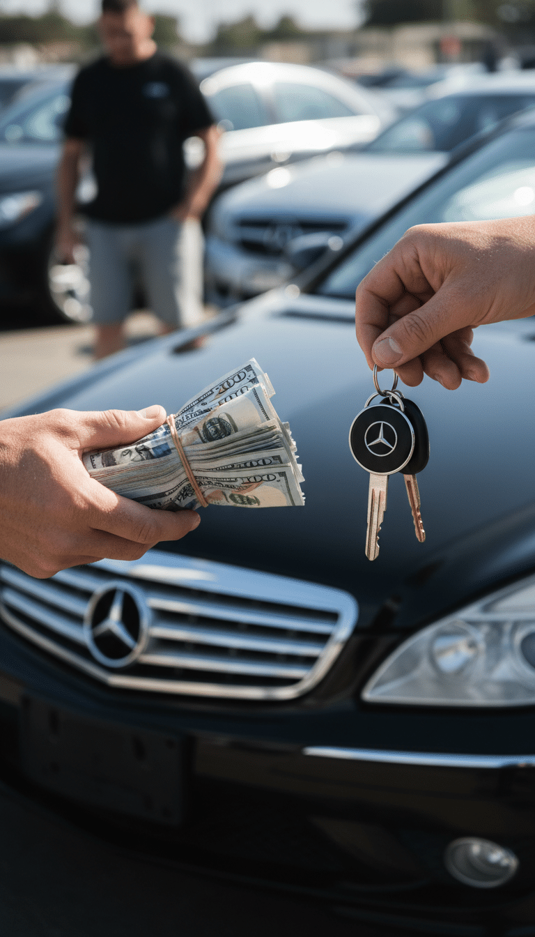 Cash In Your Clunker — Top Dollar for Junk Vehicles