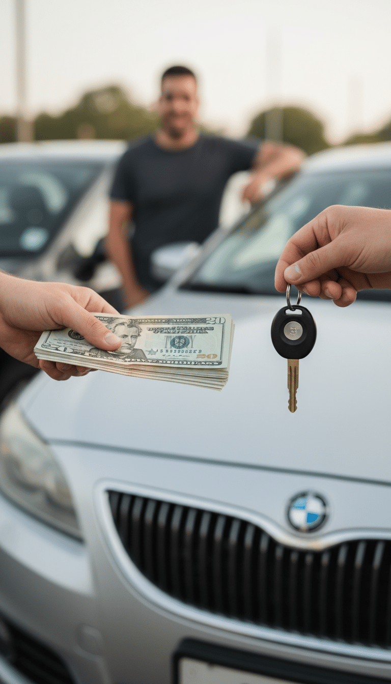 Cash In Your Clunker — Top Dollar for Junk Vehicles