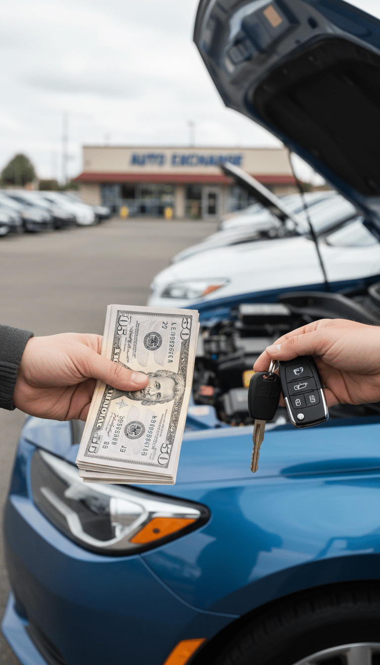 Cash In Your Clunker — Top Dollar for Junk Vehicles