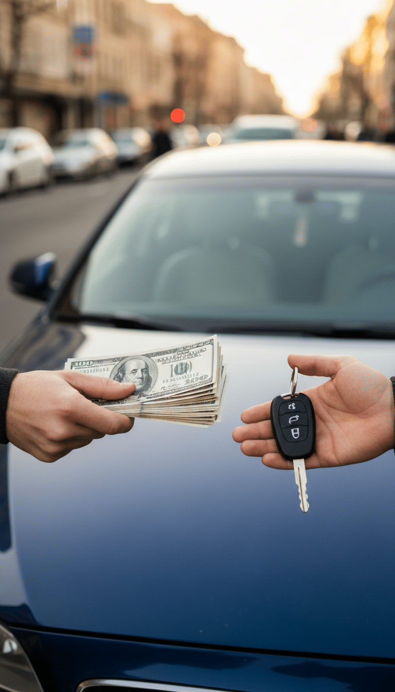 Cash In Your Clunker — Top Dollar for Junk Vehicles