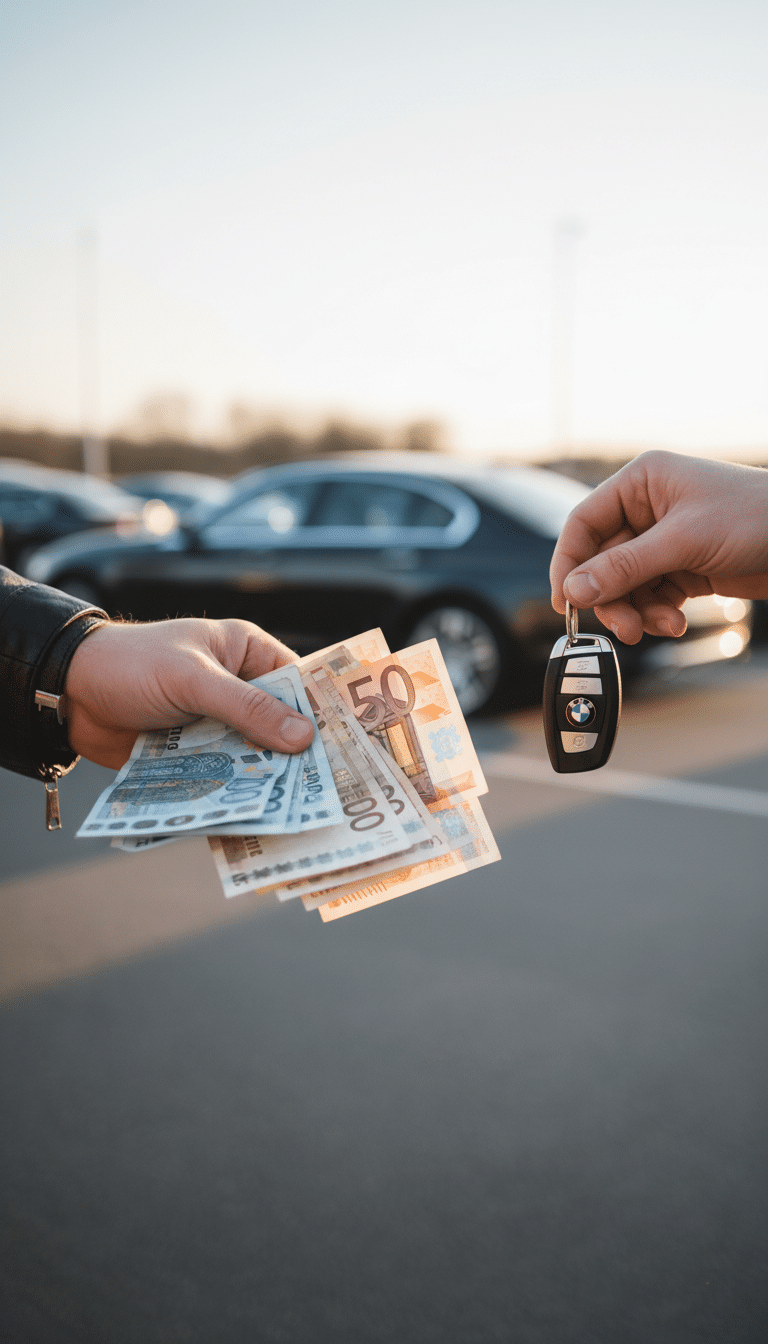 Cash In Your Clunker — Top Dollar for Junk Vehicles