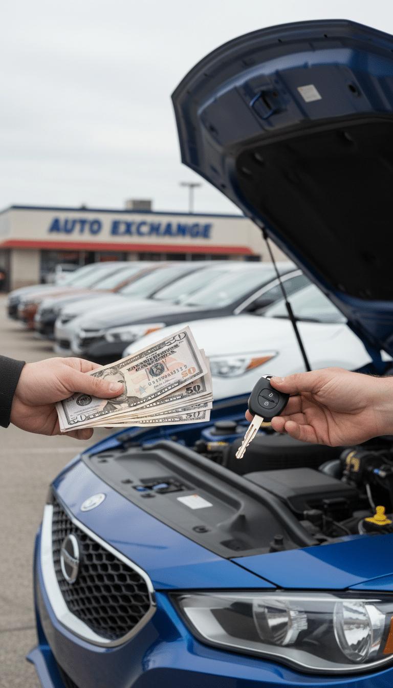 Cash In Your Clunker — Top Dollar for Junk Vehicles