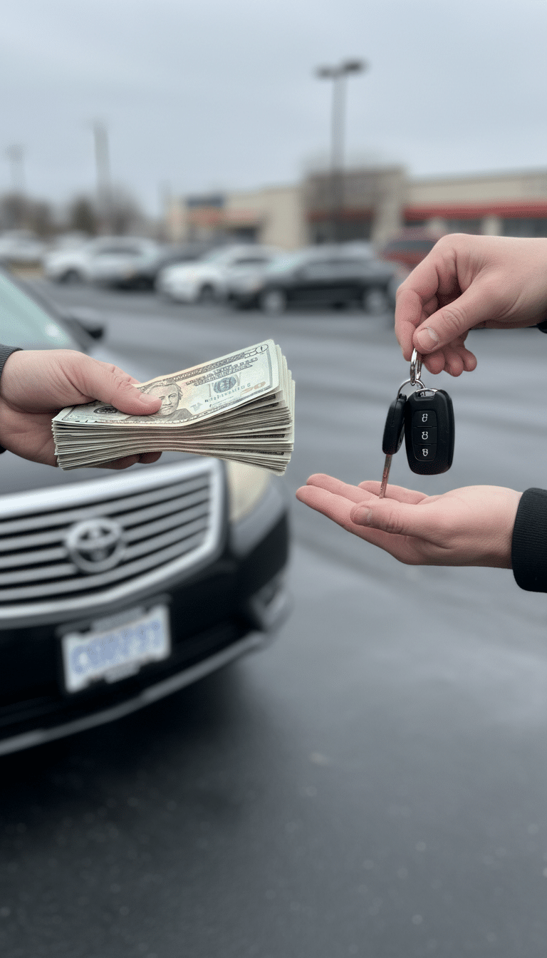 Cash In Your Clunker — Top Dollar for Junk Vehicles