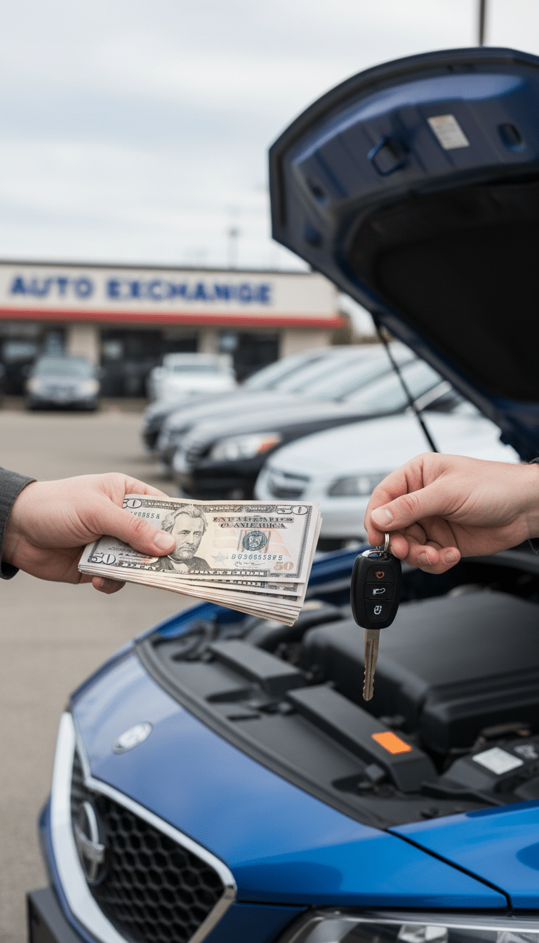 Cash In Your Clunker — Top Dollar for Junk Vehicles