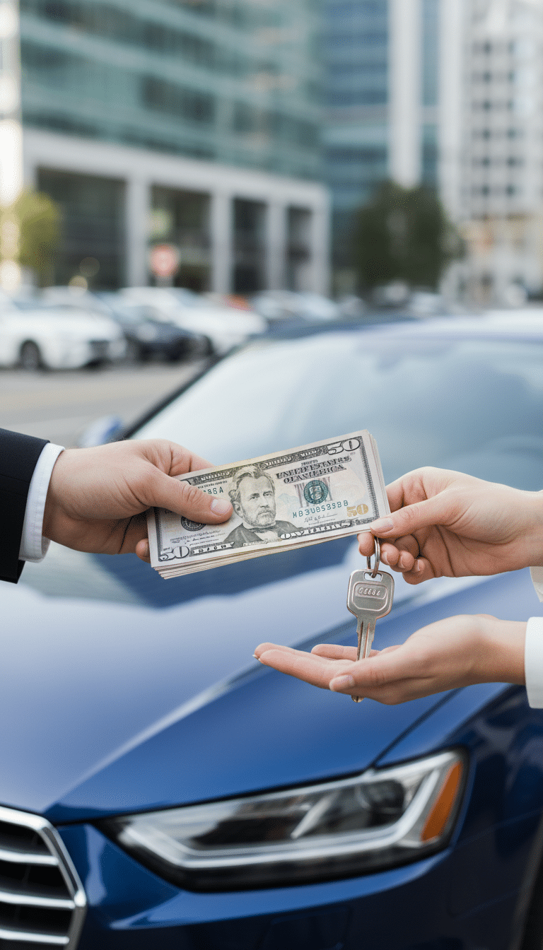 Cash In Your Clunker — Top Dollar for Junk Vehicles