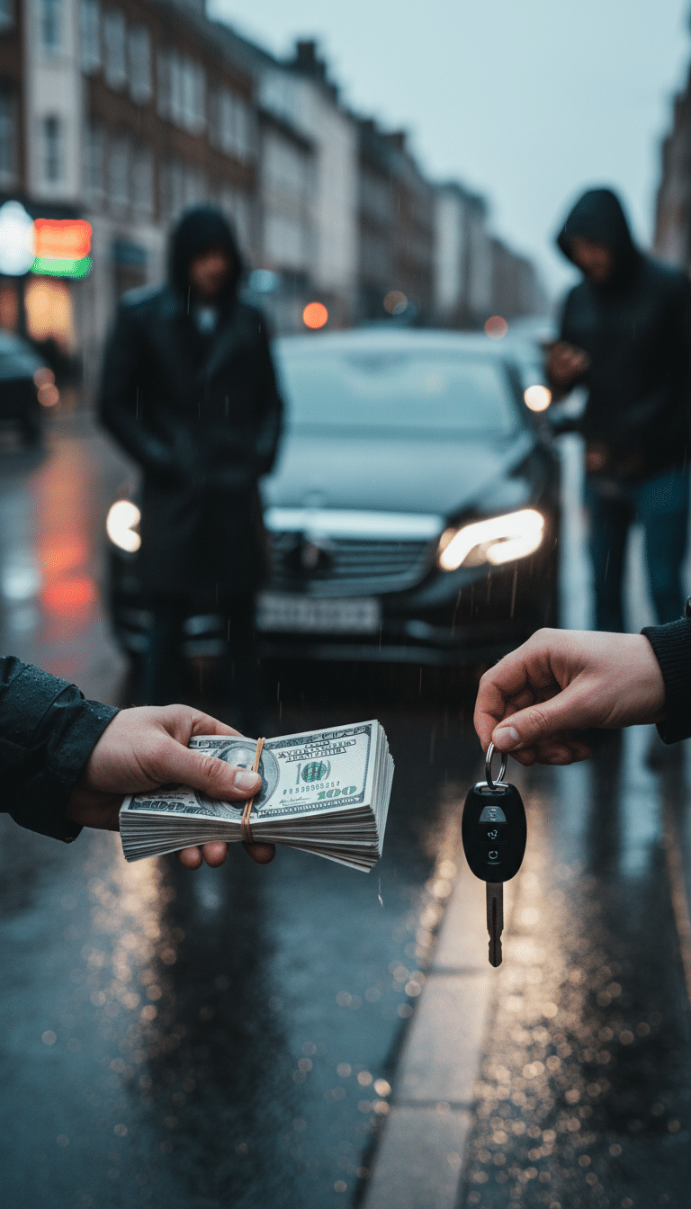 Cash In Your Clunker — Top Dollar for Junk Vehicles