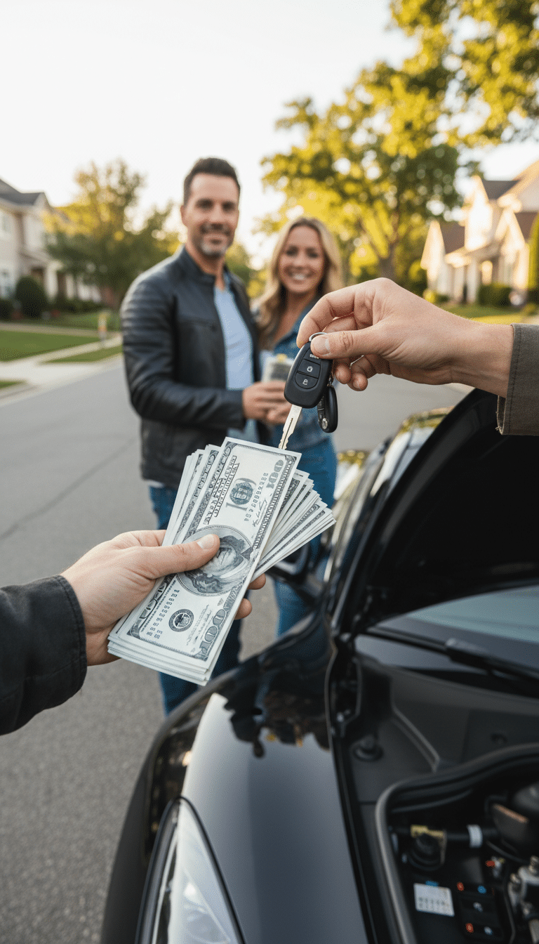 Cash In Your Clunker — Top Dollar for Junk Vehicles