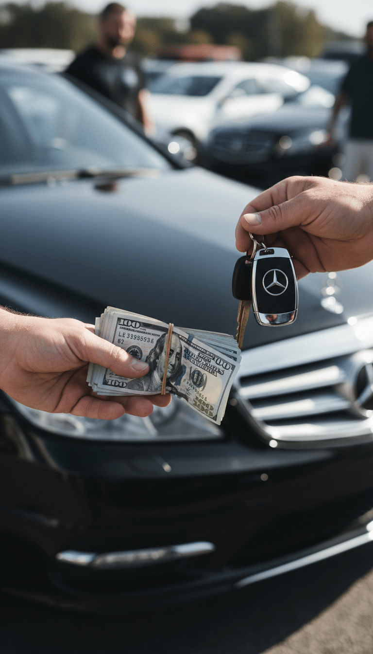 Cash In Your Clunker — Top Dollar for Junk Vehicles