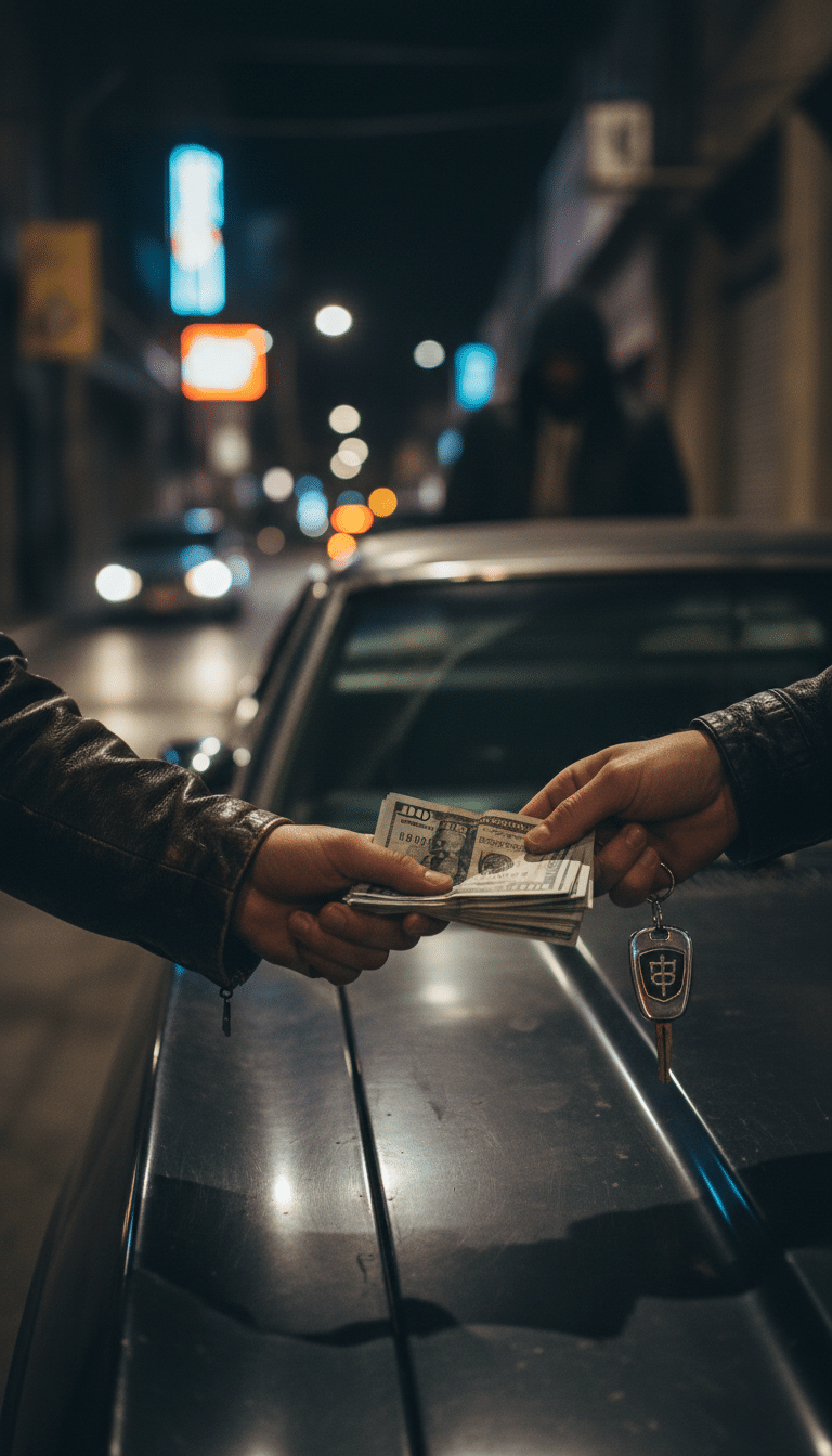 Cash In Your Clunker — Top Dollar for Junk Vehicles