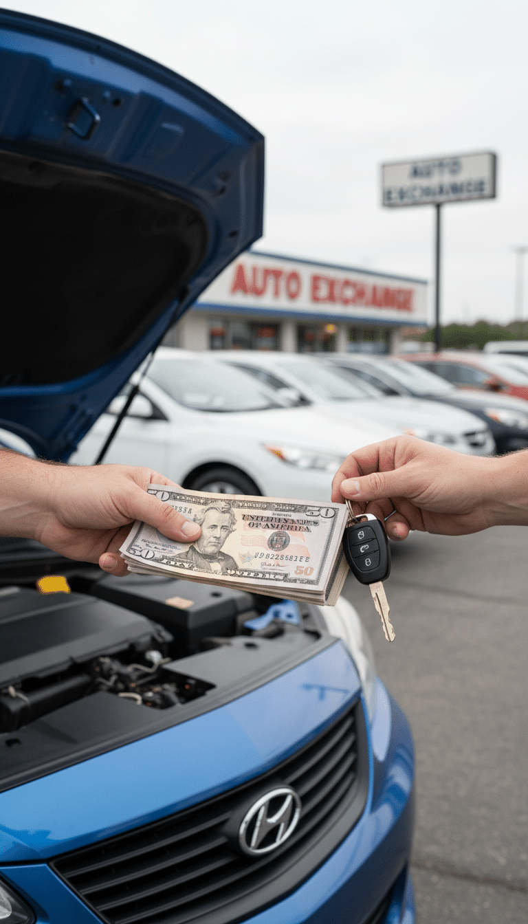 Cash In Your Clunker — Top Dollar for Junk Vehicles