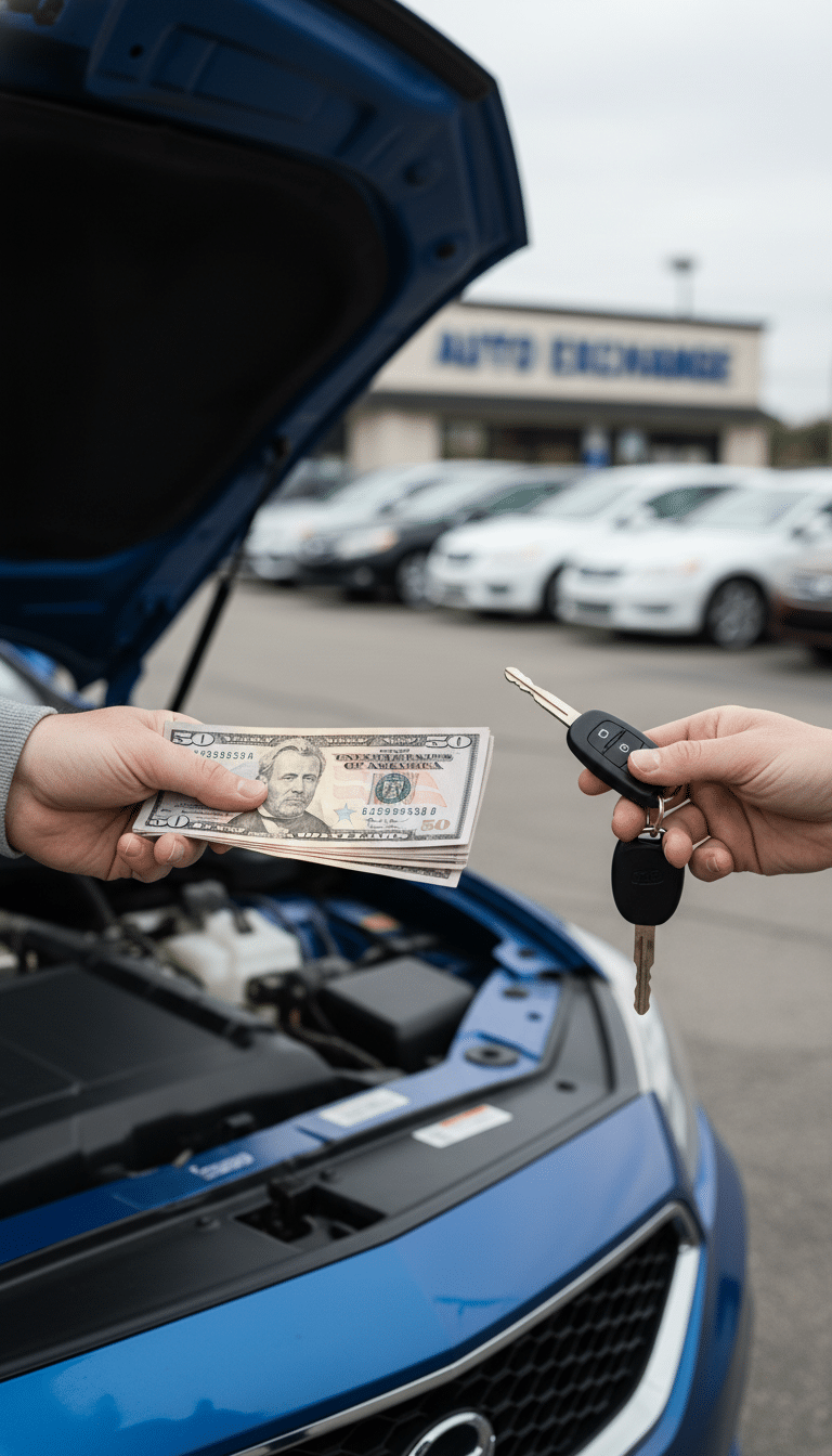 Cash In Your Clunker — Top Dollar for Junk Vehicles