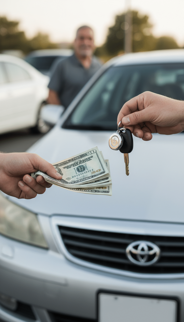 Cash In Your Clunker — Top Dollar for Junk Vehicles