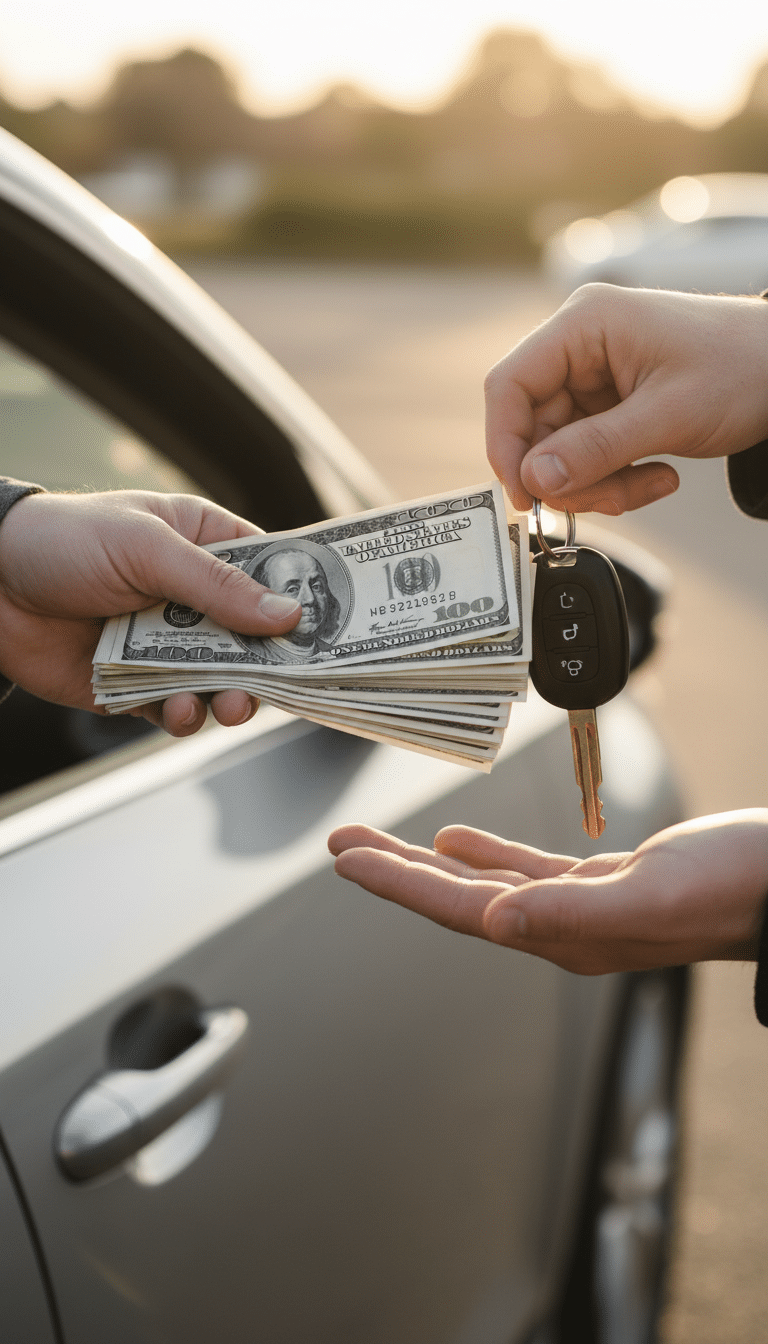 Cash In Your Clunker — Top Dollar for Junk Vehicles