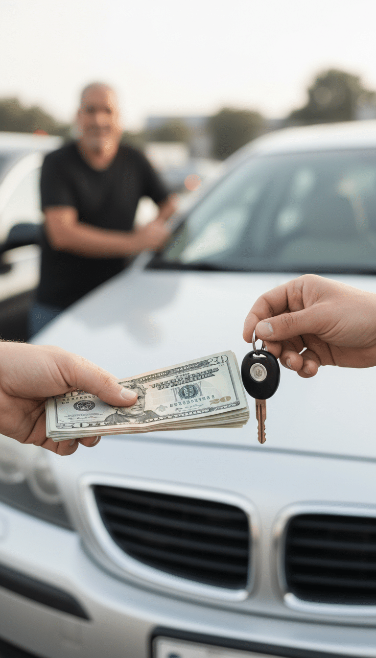 Cash In Your Clunker — Top Dollar for Junk Vehicles