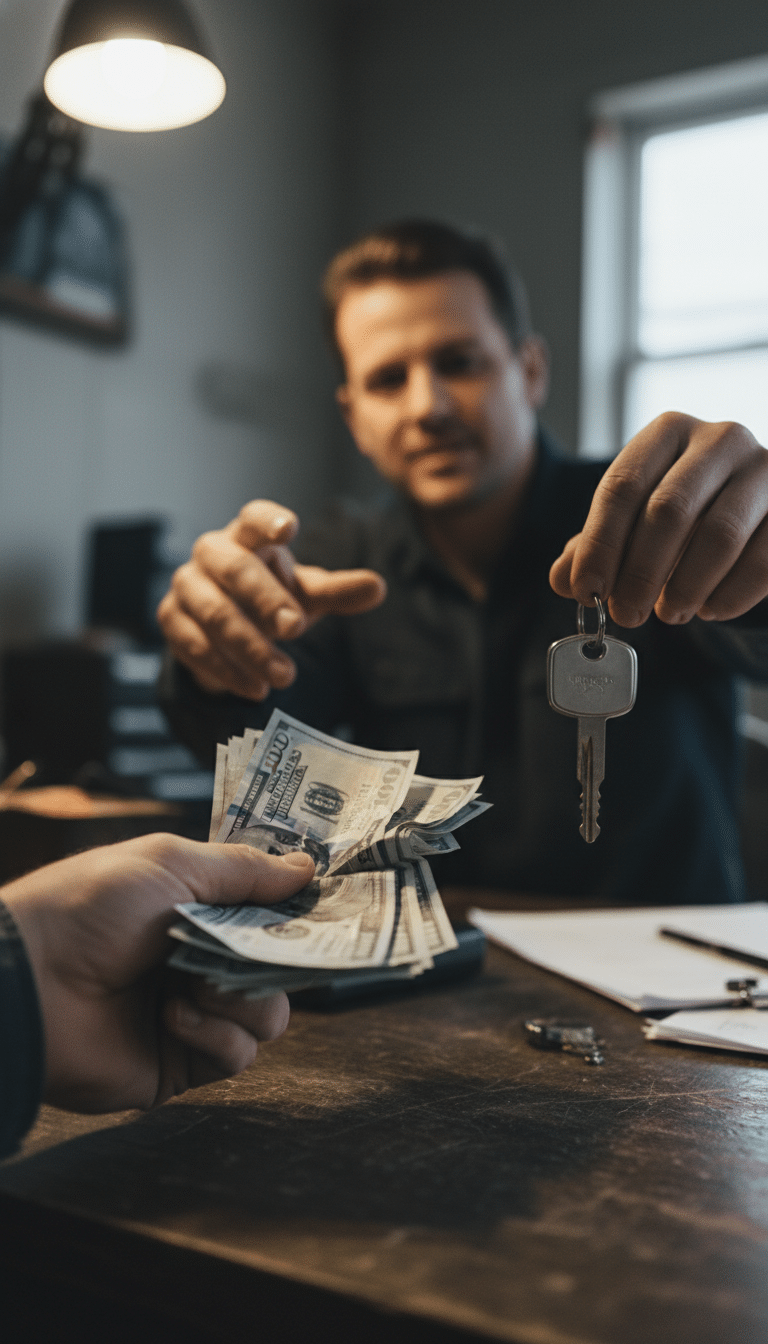 Cash In Your Clunker — Top Dollar for Junk Vehicles