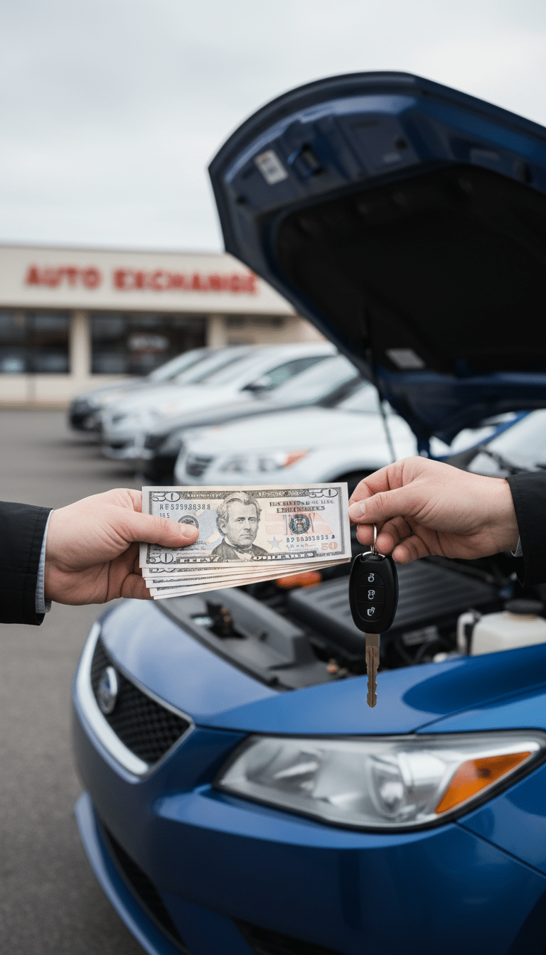 Cash In Your Clunker — Top Dollar for Junk Vehicles