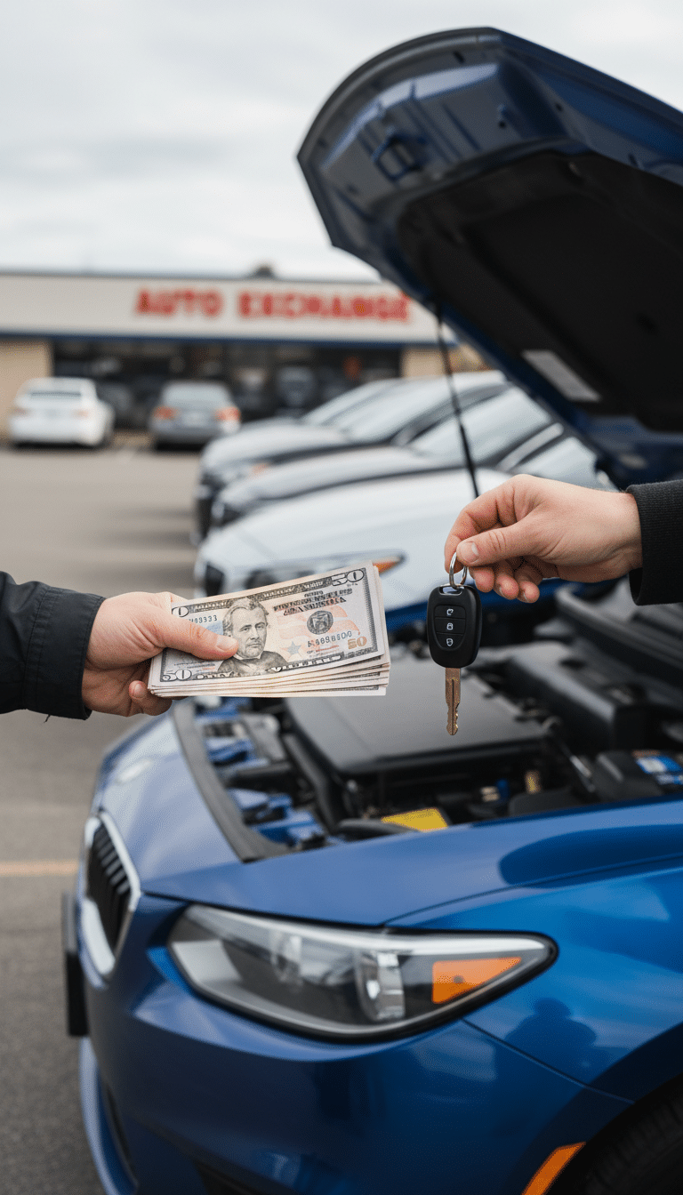 Cash In Your Clunker — Top Dollar for Junk Vehicles