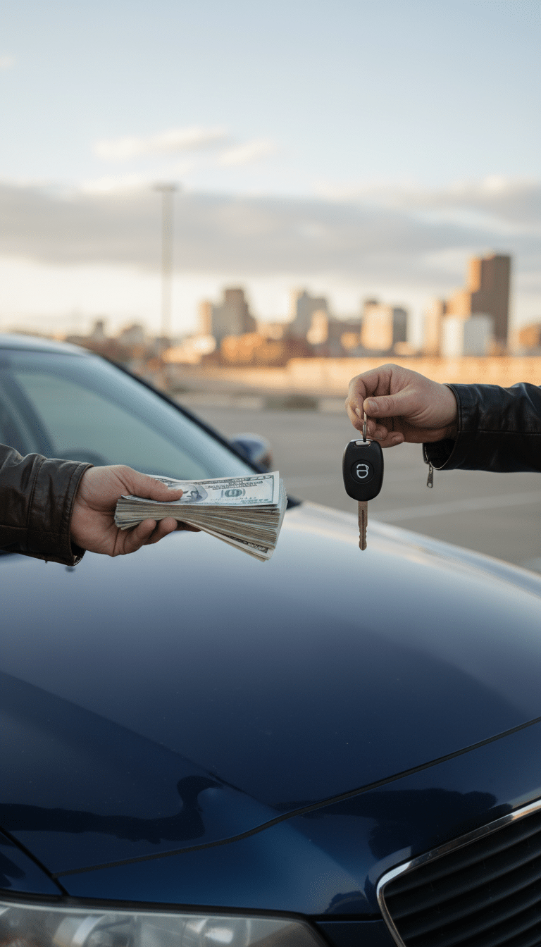 Cash In Your Clunker — Top Dollar for Junk Vehicles