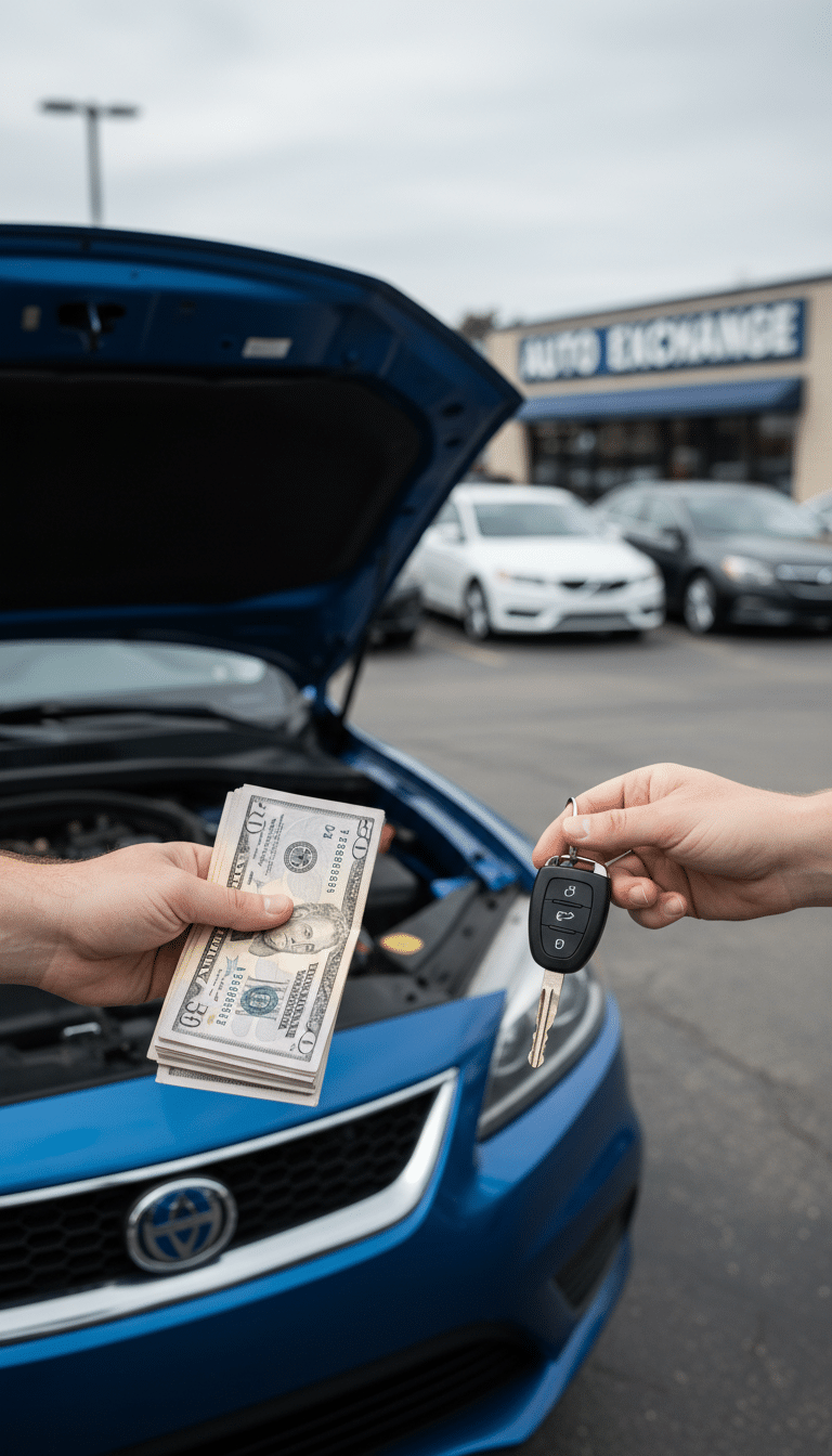 Cash In Your Clunker — Top Dollar for Junk Vehicles