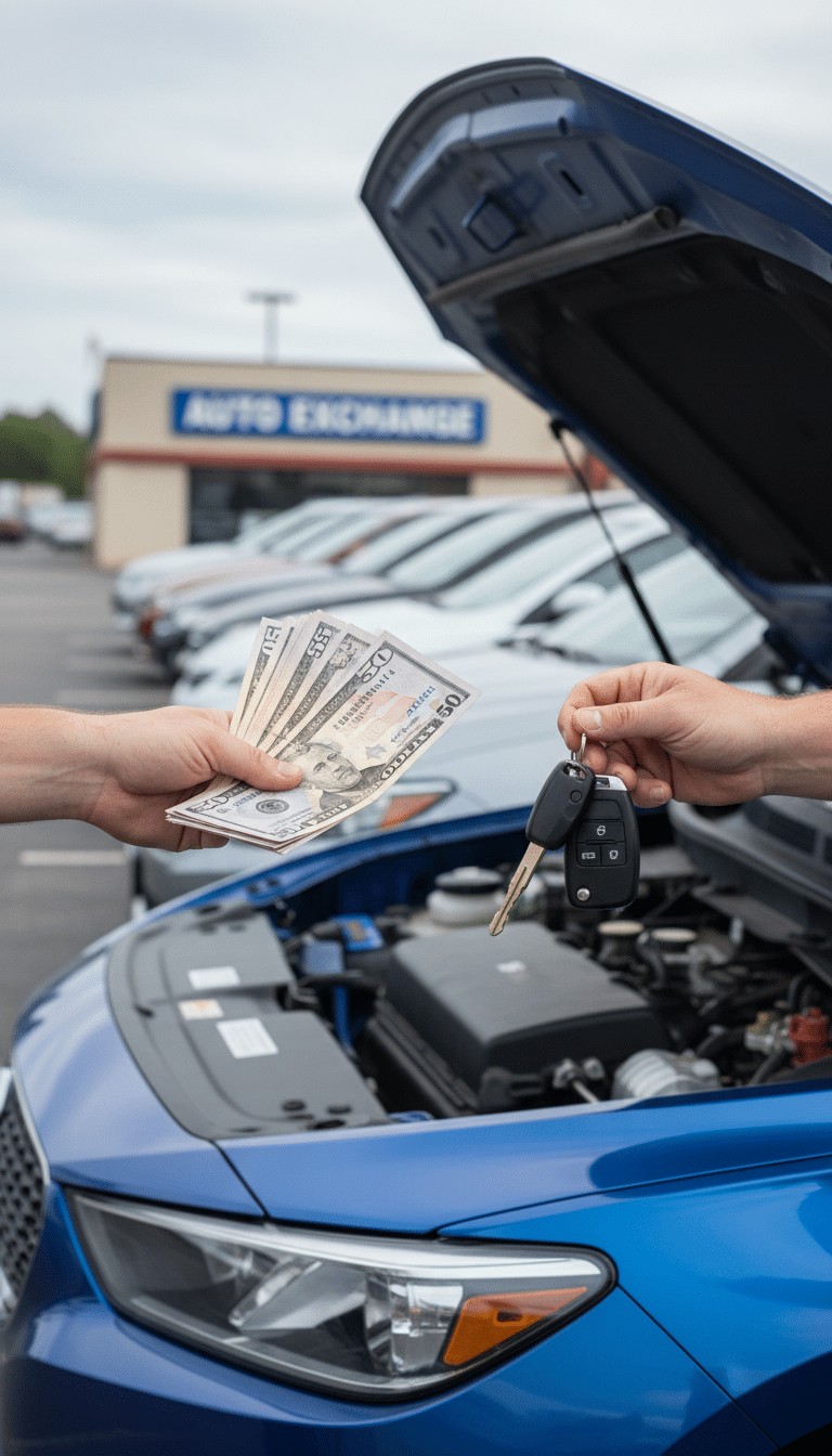 Cash In Your Clunker — Top Dollar for Junk Vehicles