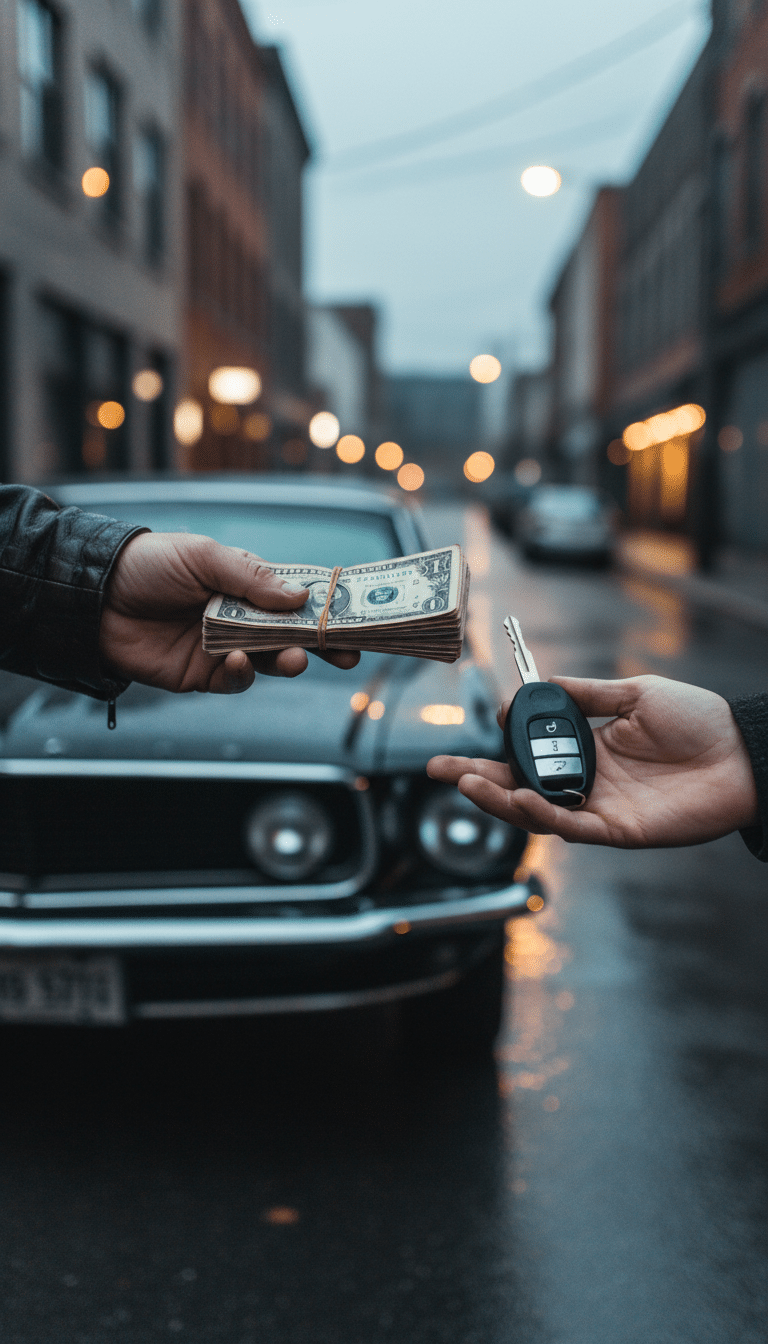 Cash In Your Clunker — Top Dollar for Junk Vehicles