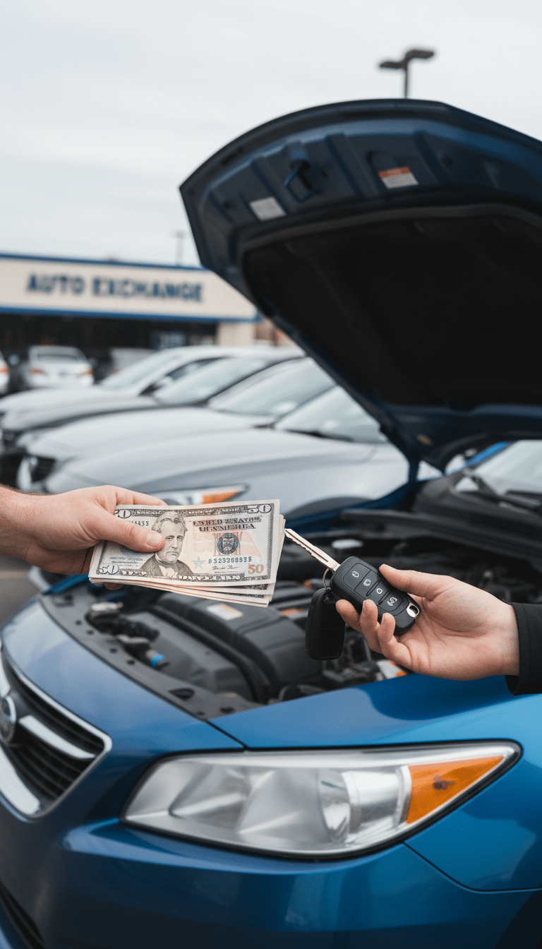 Cash In Your Clunker — Top Dollar for Junk Vehicles