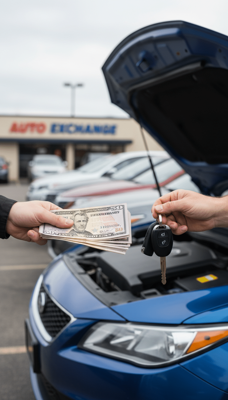 Cash In Your Clunker — Top Dollar for Junk Vehicles