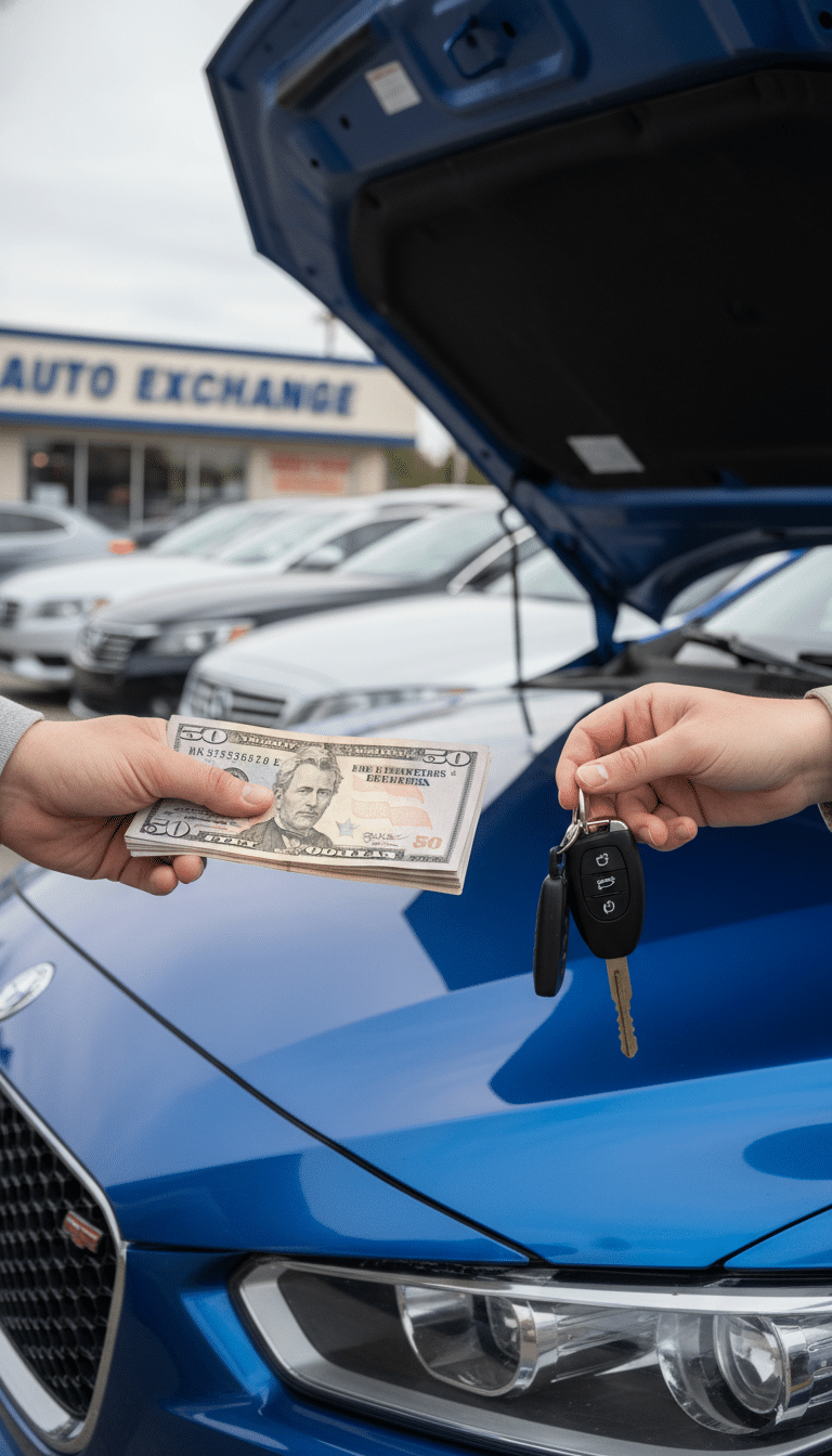 Cash In Your Clunker — Top Dollar for Junk Vehicles