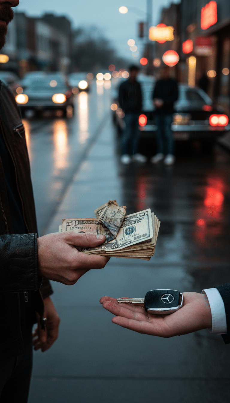 Cash In Your Clunker — Top Dollar for Junk Vehicles