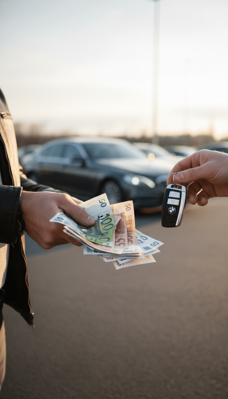 Cash In Your Clunker — Top Dollar for Junk Vehicles