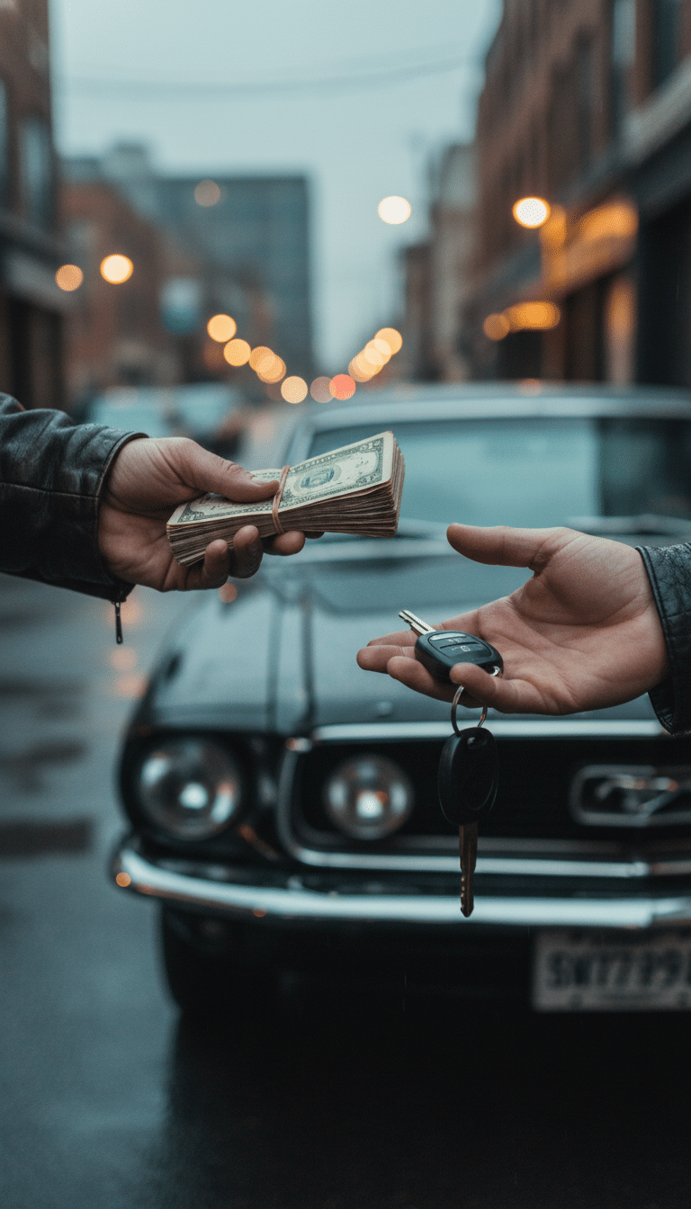 Cash In Your Clunker — Top Dollar for Junk Vehicles