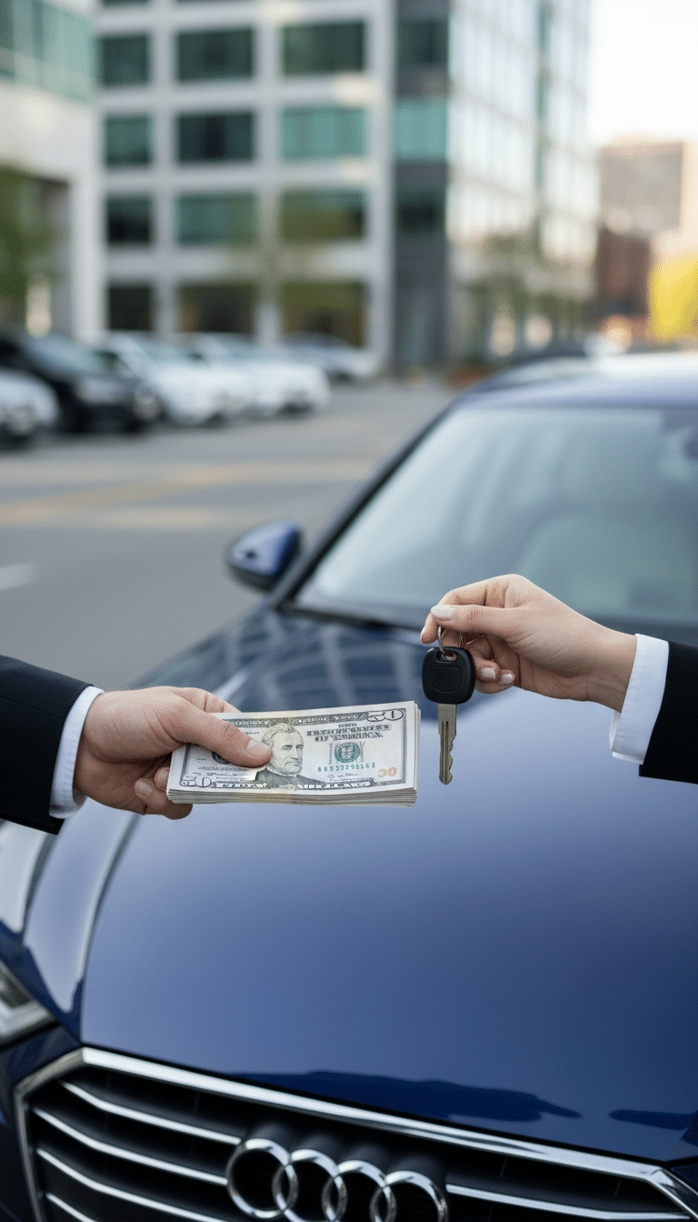Cash In Your Clunker — Top Dollar for Junk Vehicles
