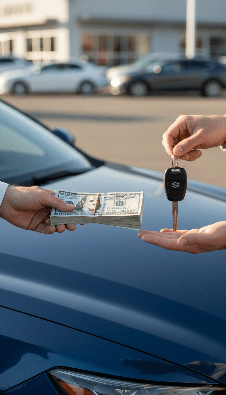 Cash In Your Clunker — Top Dollar for Junk Vehicles