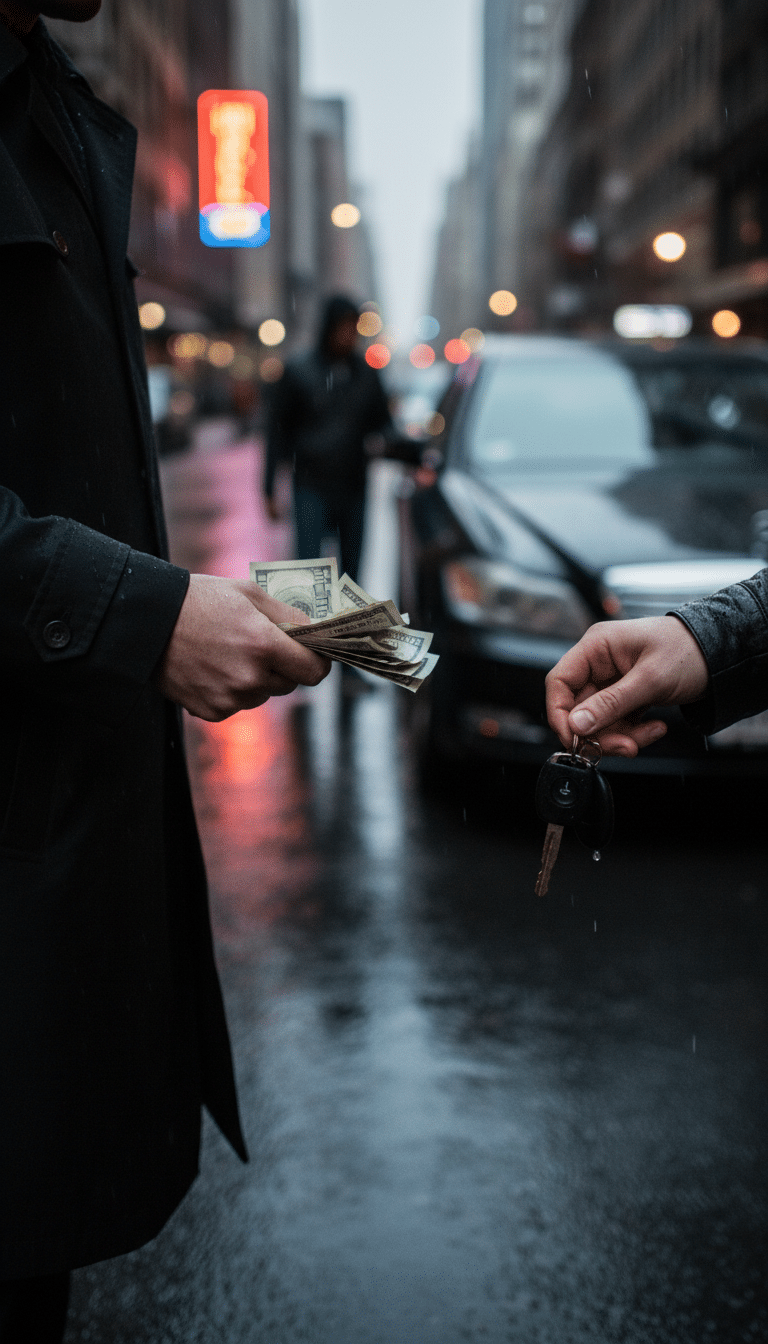 Cash In Your Clunker — Top Dollar for Junk Vehicles