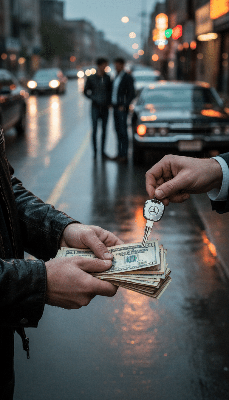 Cash In Your Clunker — Top Dollar for Junk Vehicles