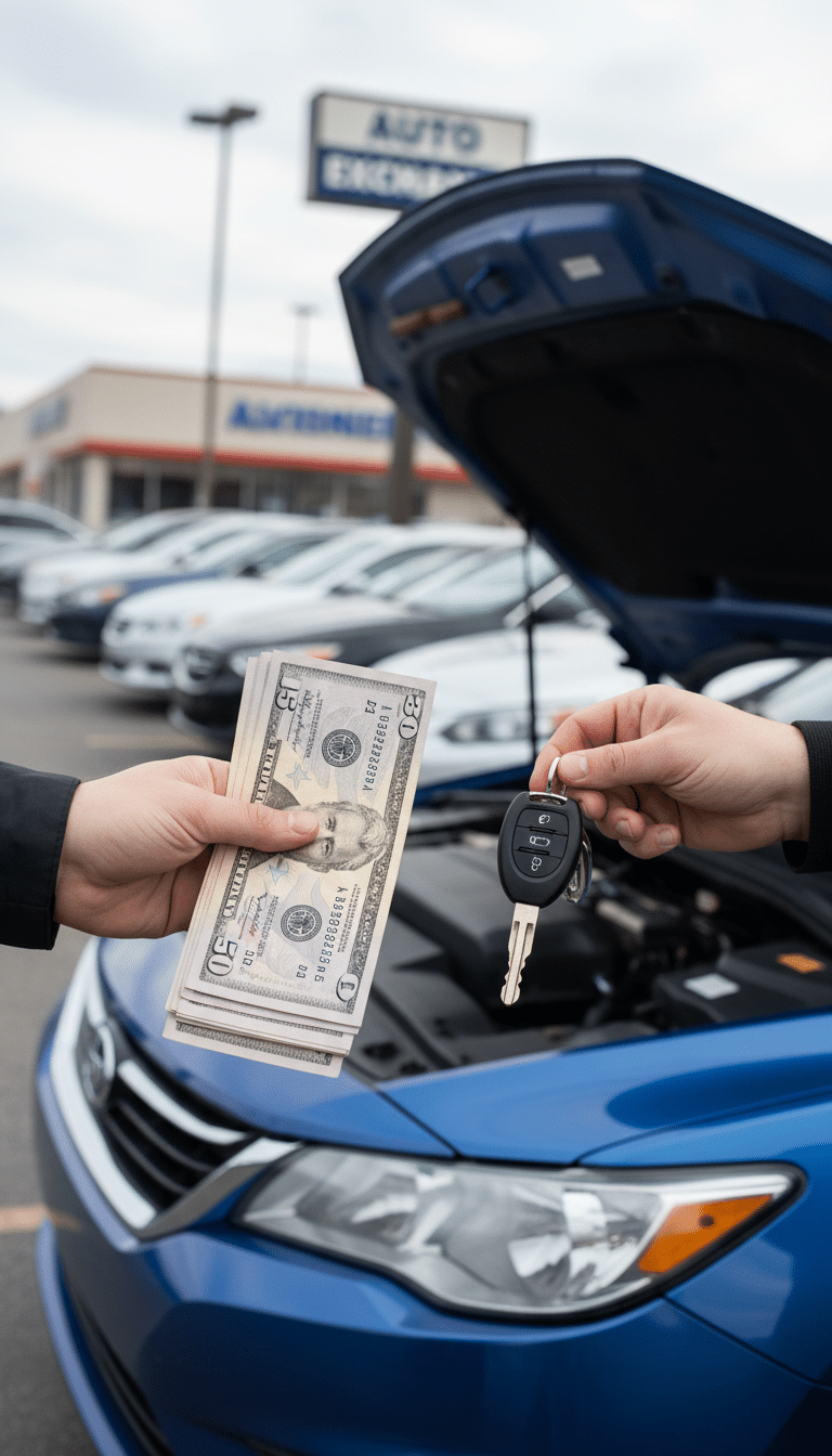 Cash In Your Clunker — Top Dollar for Junk Vehicles