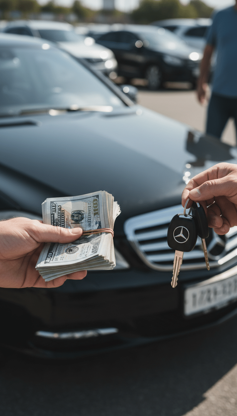 Cash In Your Clunker — Top Dollar for Junk Vehicles