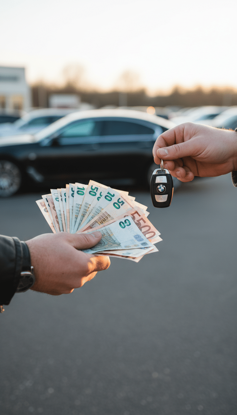 Cash In Your Clunker — Top Dollar for Junk Vehicles