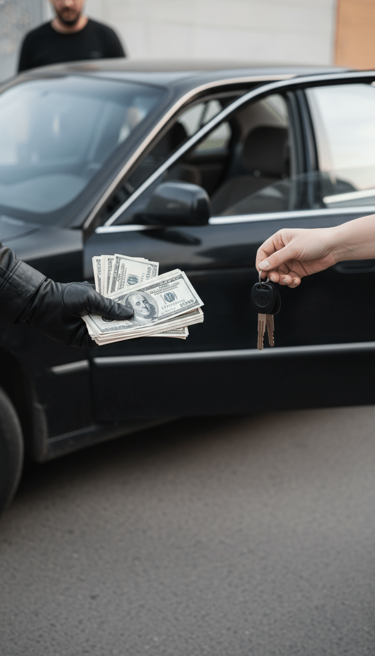 Cash In Your Clunker — Top Dollar for Junk Vehicles
