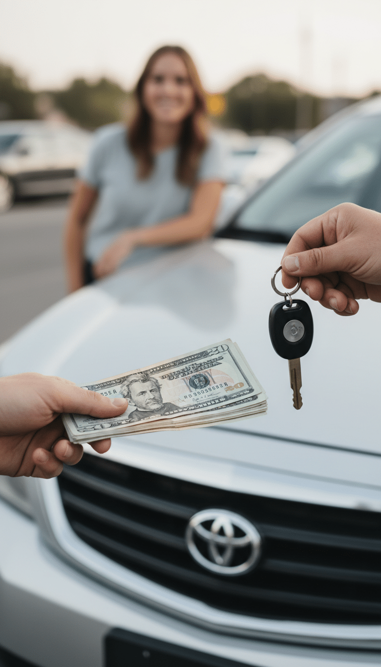 Cash In Your Clunker — Top Dollar for Junk Vehicles