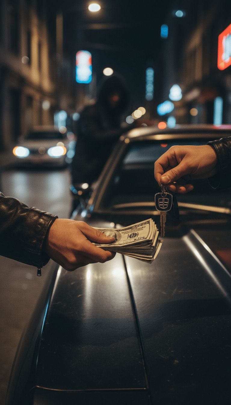 Cash In Your Clunker — Top Dollar for Junk Vehicles