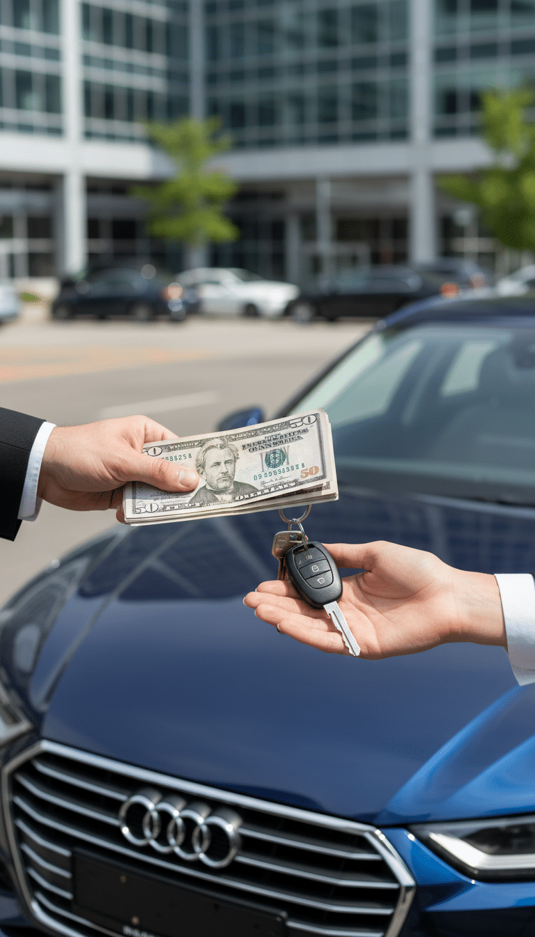 Cash In Your Clunker — Top Dollar for Junk Vehicles