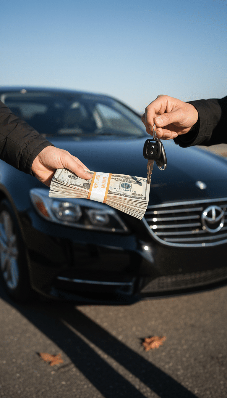 Cash In Your Clunker — Top Dollar for Junk Vehicles