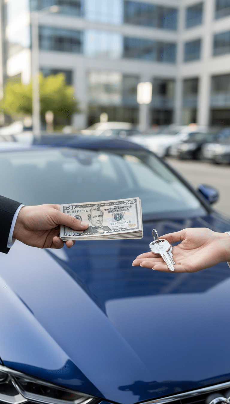 Cash In Your Clunker — Top Dollar for Junk Vehicles