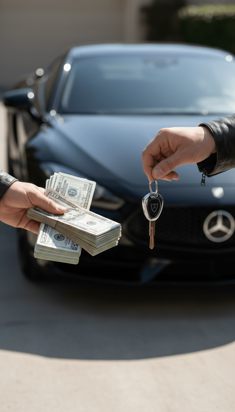 Cash In Your Clunker — Top Dollar for Junk Vehicles