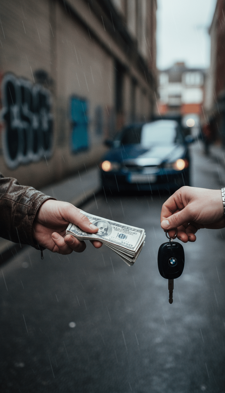 Cash In Your Clunker — Top Dollar for Junk Vehicles