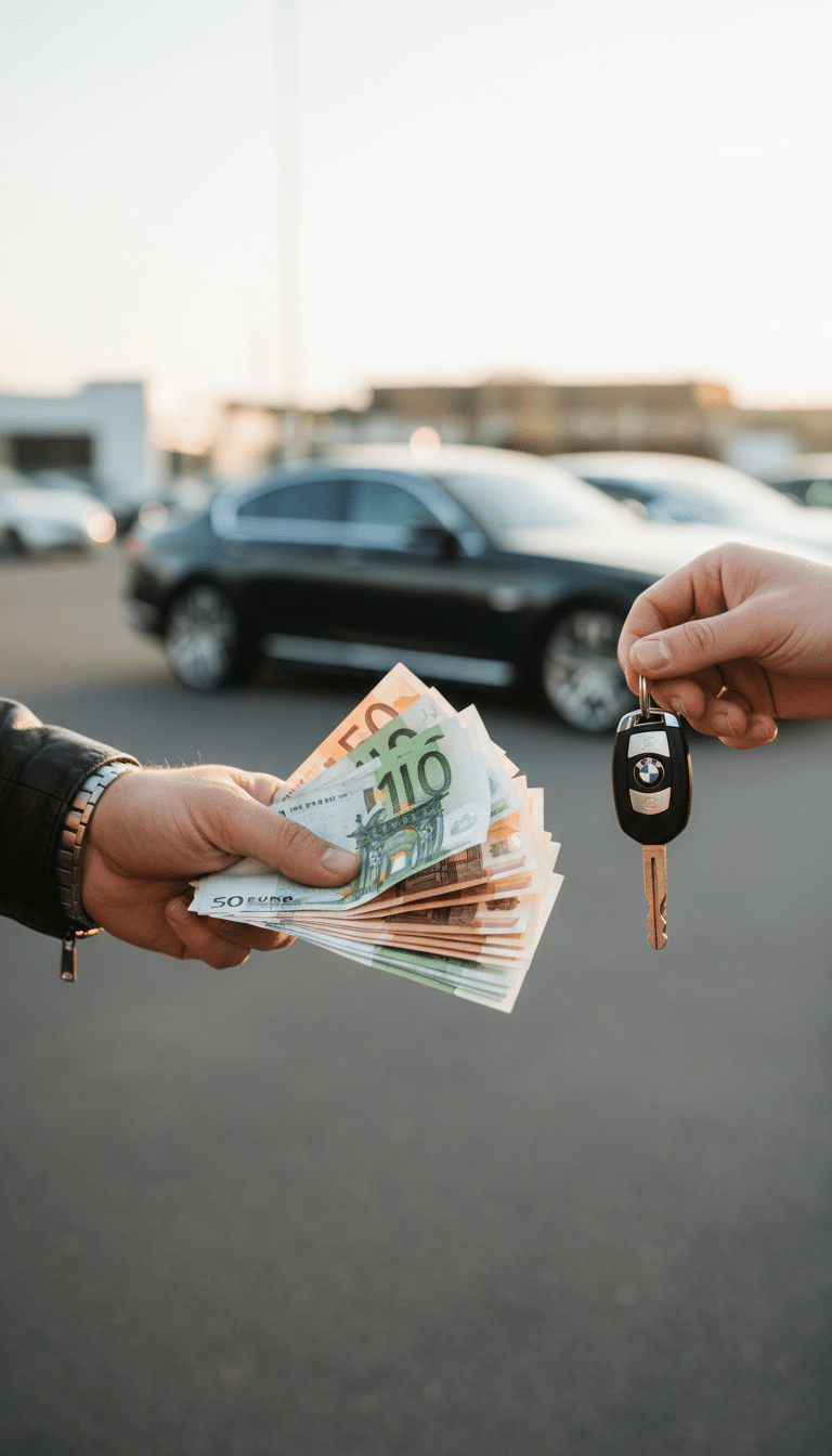 Cash In Your Clunker — Top Dollar for Junk Vehicles