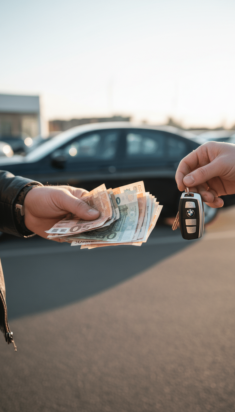 Cash In Your Clunker — Top Dollar for Junk Vehicles