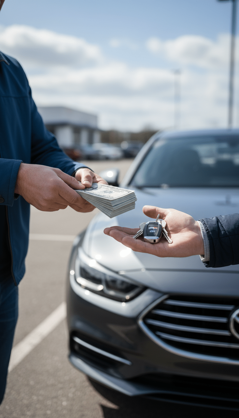 Cash In Your Clunker — Top Dollar for Junk Vehicles
