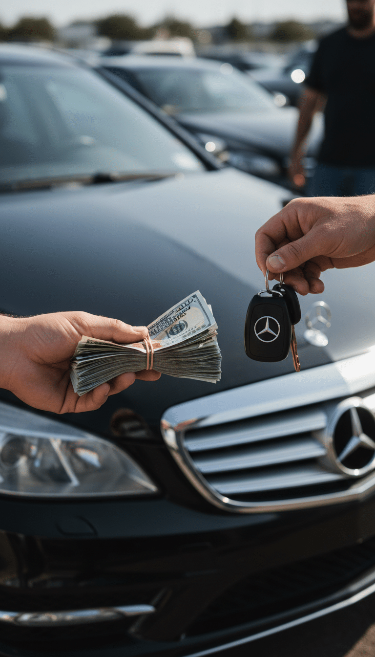 Cash In Your Clunker — Top Dollar for Junk Vehicles